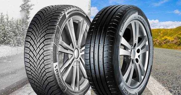 V čom sa líšia zimné pneumatiky od letných?