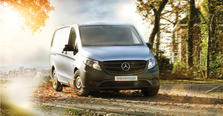 Vredestein Comtrac 2 Winter és All Season