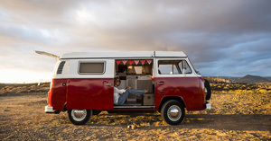 Népszerűbbek a lakókocsik, mint valaha