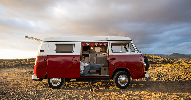 Népszerűbbek a lakókocsik, mint valaha
