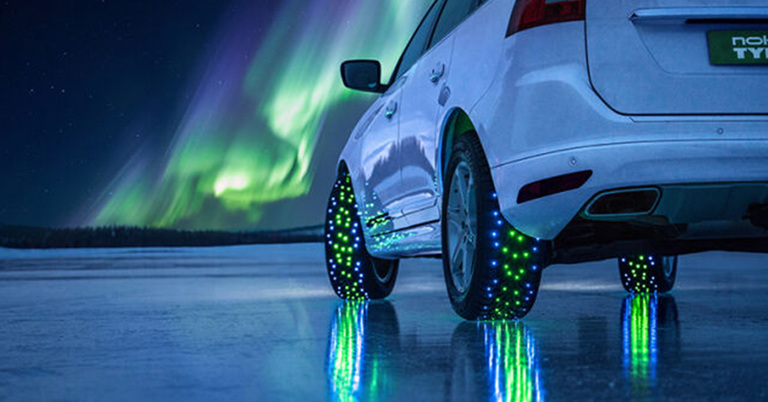 Nokian-Chytre pneumatiky