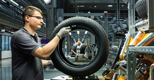 Vredestein GOLF Mk8 OE