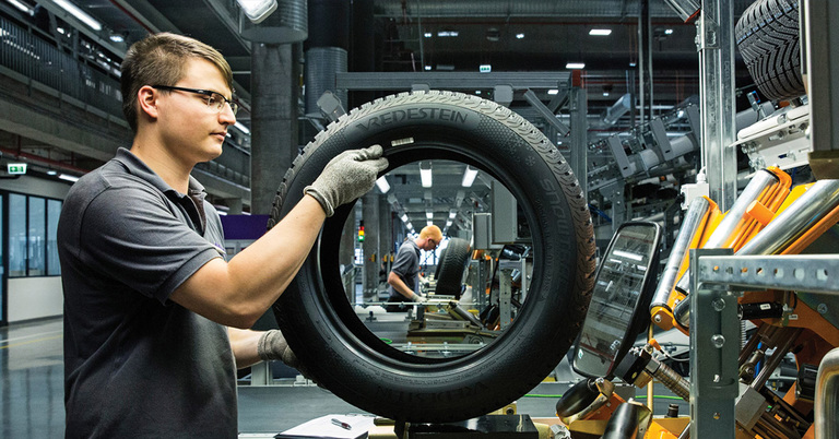 Vredestein GOLF Mk8 OE