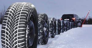 Test Zimných Pneumatík ADAC 2020: 235/55 R17