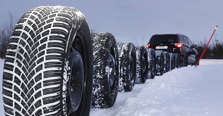 Test Zimných Pneumatík ADAC 2020: 235/55 R17