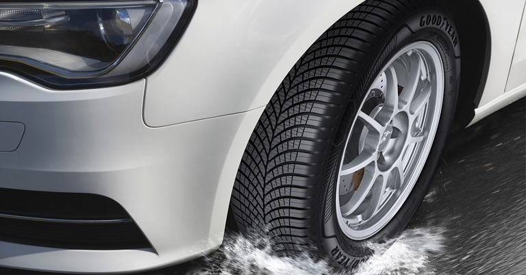 Goodyear Vector 4Seasons Gen-3