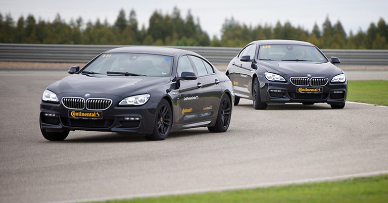 Kiválóan vizsgázott a Continental