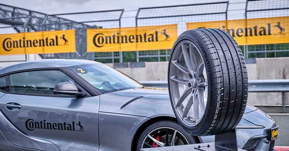 Continental SportContact7
