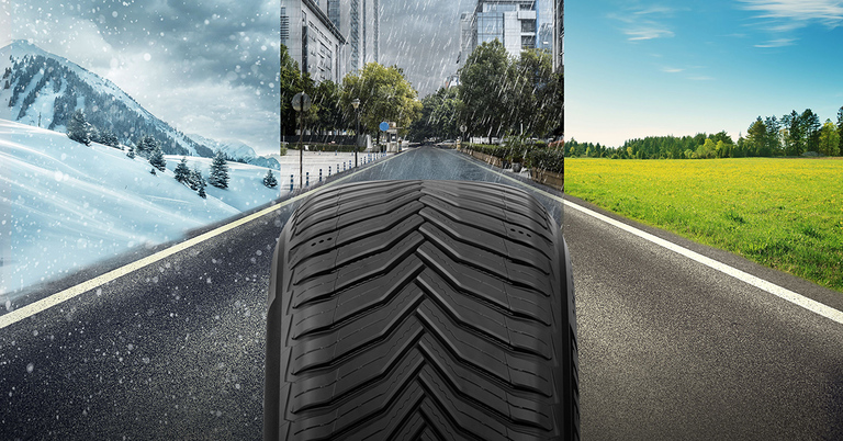 Michelin CrossClimate 2