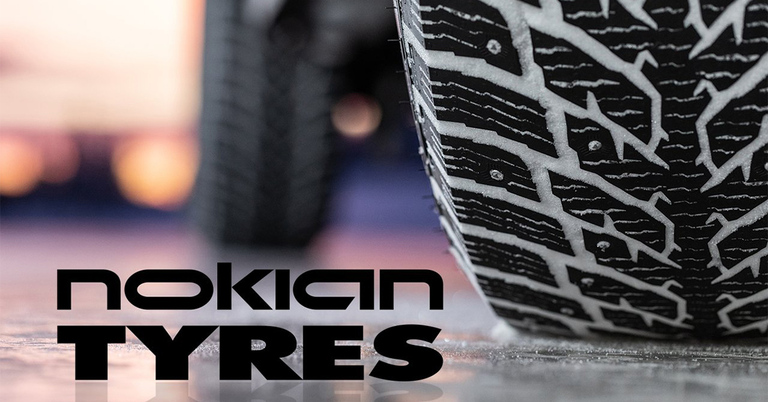 A változékony tél sem kihívás a Nokian Tyres gumiabroncsianak