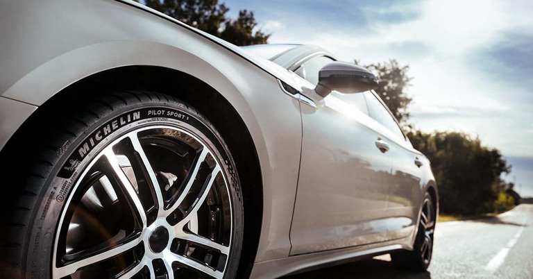 Nová generácia pneumatík Michelin