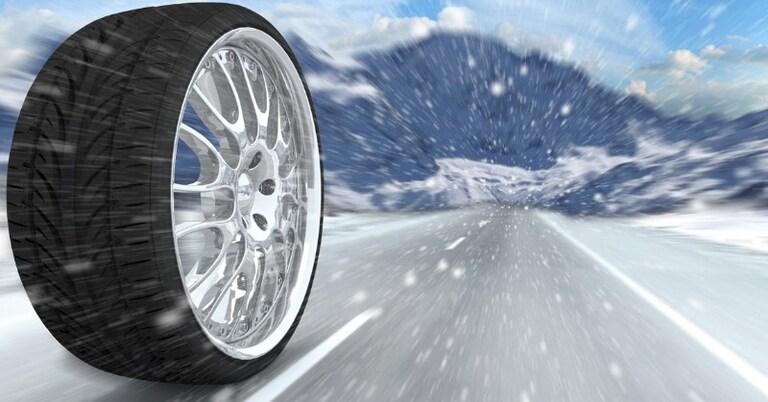 test zimných pneumatík 2023 ADAC – 225/45R17