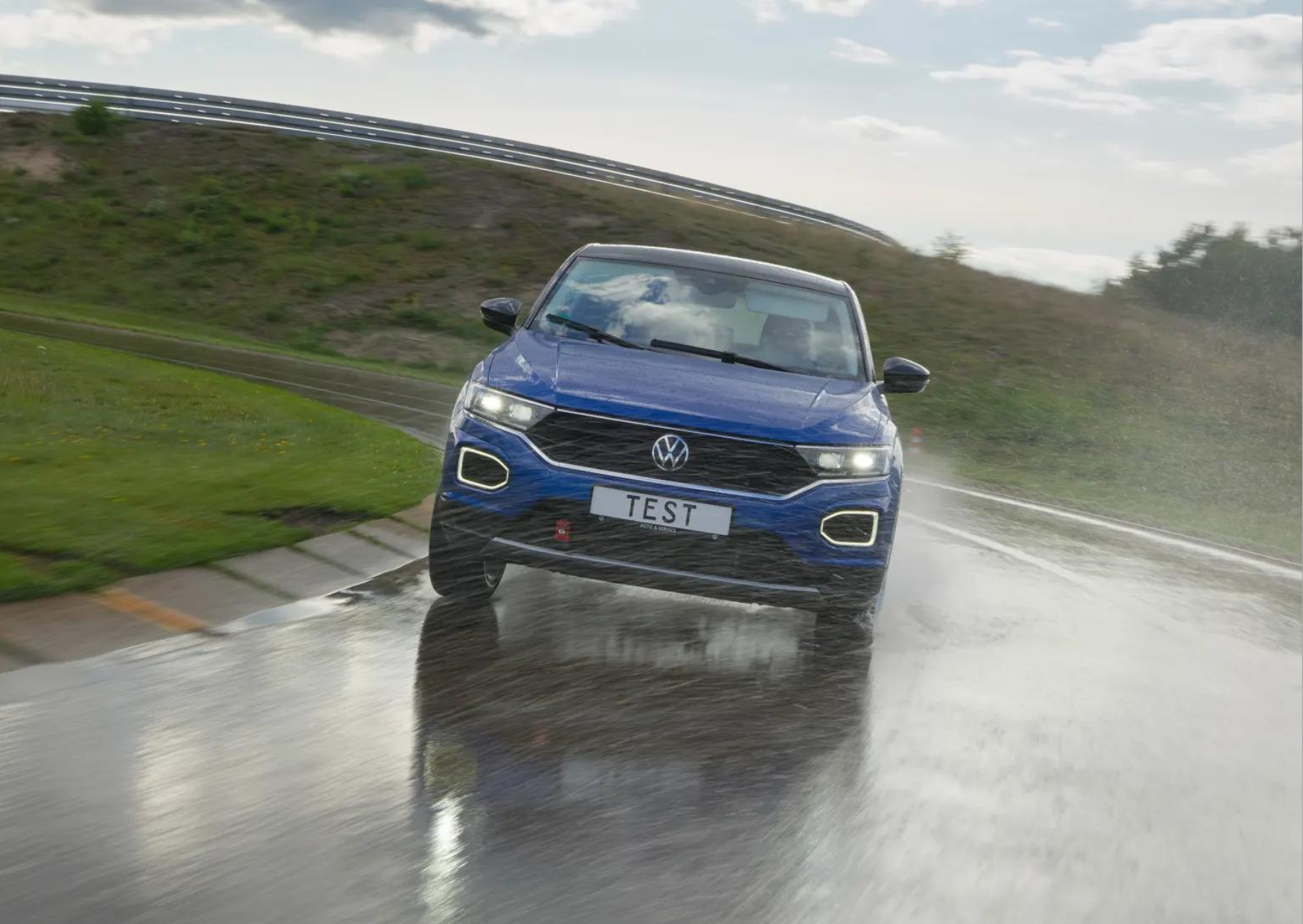 ADAC nyári gumi teszt 2024