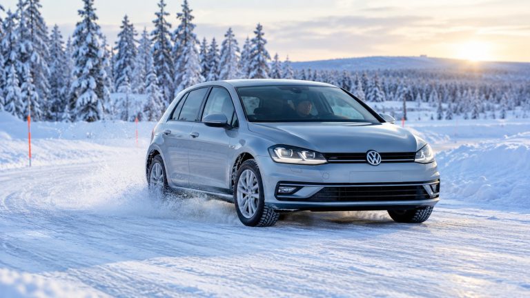 test zimných pneumatík 2026 205/55 R16